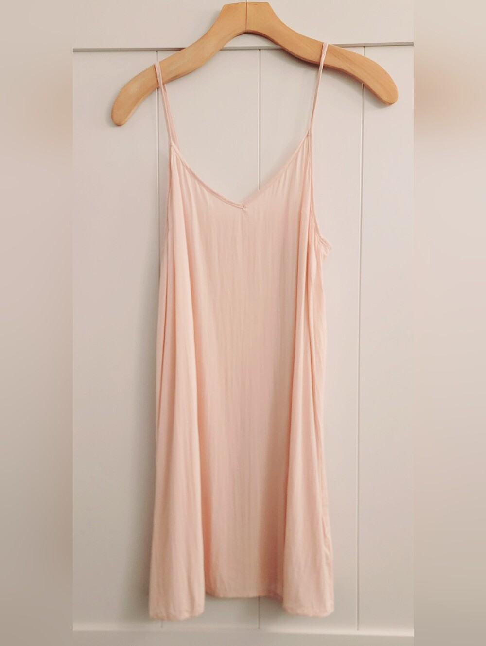 Anthropologie Peach Cami Size Small